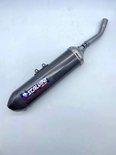 Scalvini marmitta terminale - scalvini,