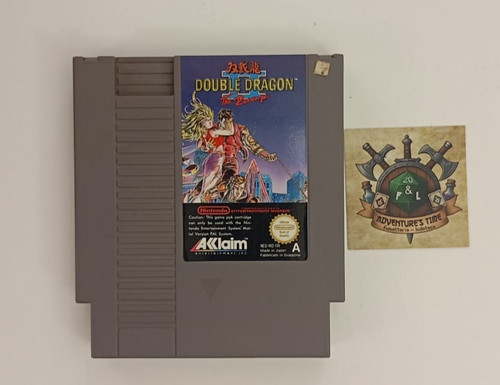 Double dragon the - dragon, 2