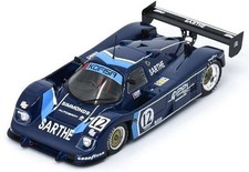 Cougar C24S Le Mans 1990