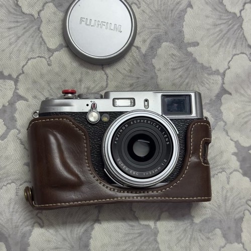 Fujifilm x100 4x - fujifilm, mp