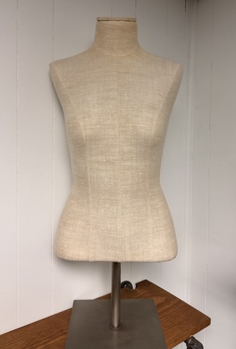 Manichino donna lino - , busto