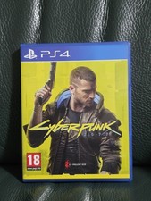 Cyberpunk 2077 Ps4