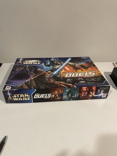 Star wars epic duels - star,