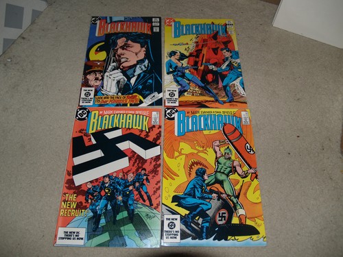 Blackhawk 262 263 - #, 266