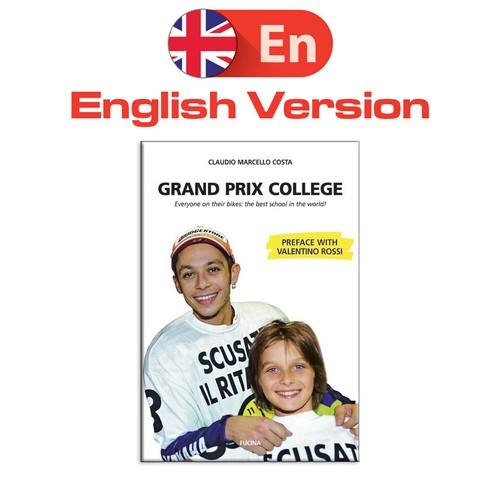 Grand prix college everyone - college,