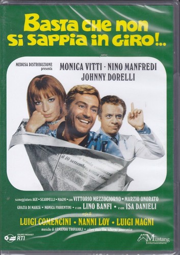 Dvd basta che non - si, in