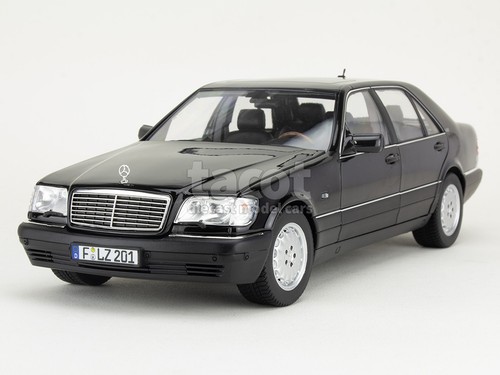 Mercedes s600 1997 - mercedes,