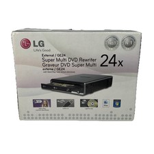 LG Super Multi DVD Rewriter