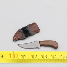 Modellino pugnale operatore