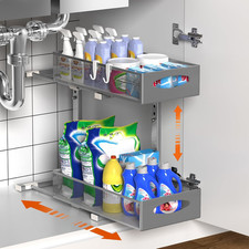 Organizer Sottolavello Cucina