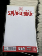 SUPERIOR SPIDER-MAN #1 (2013)