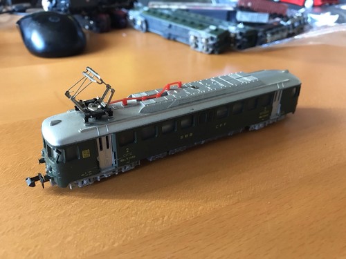 Lima échelle locomotive - Échelle, :