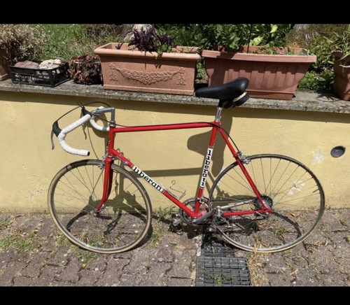 Bici vintage corsa per gara - vintage,