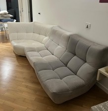Divano componibile ad angolo
