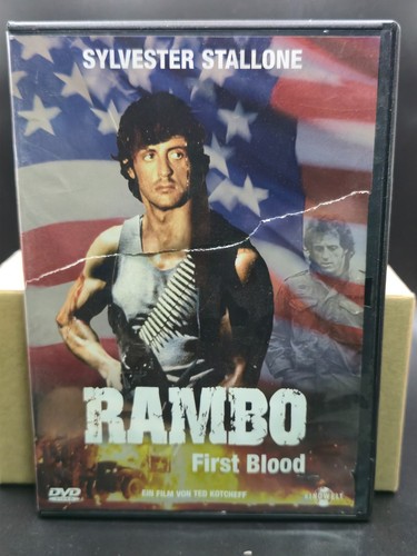 Rambo first blood von - 1,