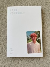 BTS 5th Mini Album [Love