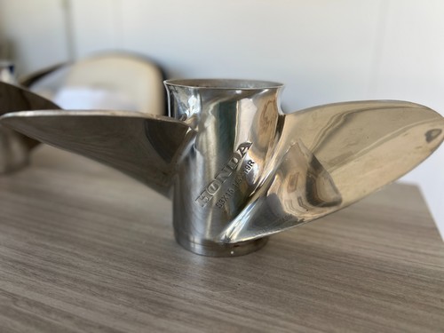 Elica acciaio inox honda - elica,