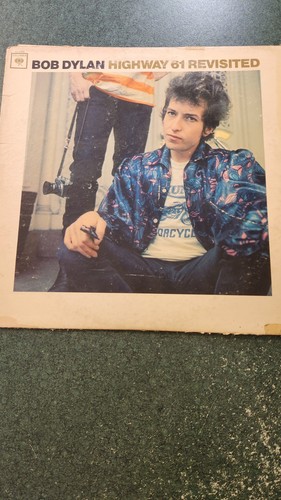 Bob dylan highway revisited - dylan, 61