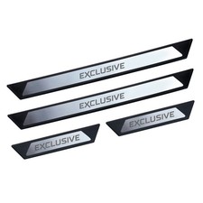 Piastra antigraffio battitacco