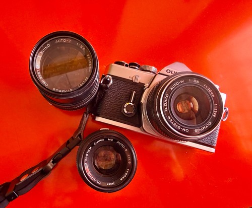 Olympus om1 corredo - olympus,