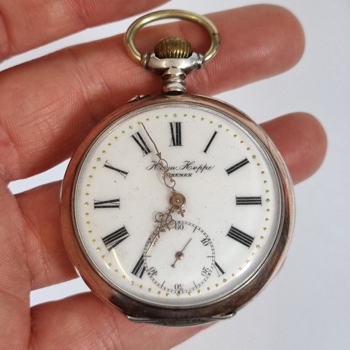Antico orologio tasca - da,