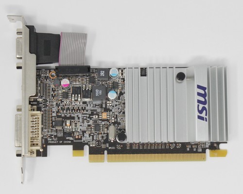 Msi amd radeon 5450 - msi,