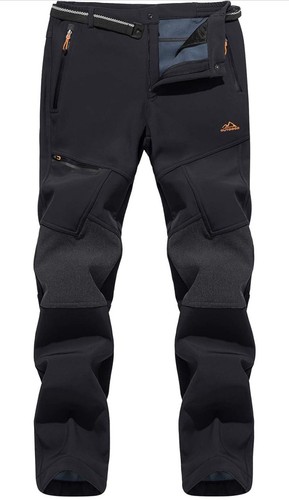 Pantaloni invernali uomo - pantaloni,