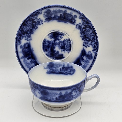 Tazza piattino grindley - piattino,