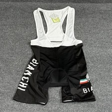 Bianchi Bib Shorts Uomo XXL