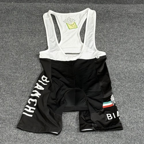 Bianchi bib shorts uomo - bib, xxl