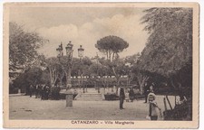 P04145 - CARTOLINA CATANZARO -
