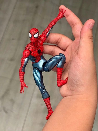 Spider man versione - versione, fumetto