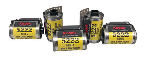 Kodak eastman 5222 double - eastman, double-x