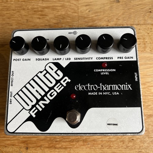 Electro harmonix pedale - pedale, per