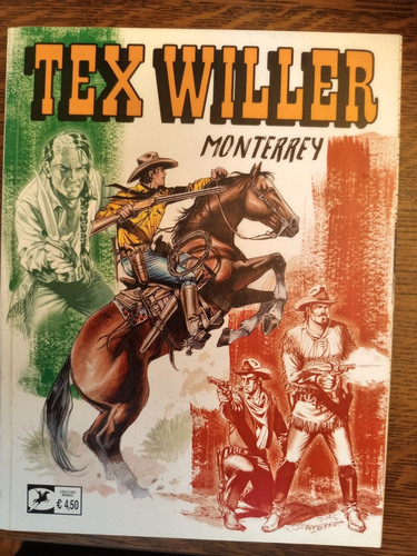 Tex willer - tex, ''