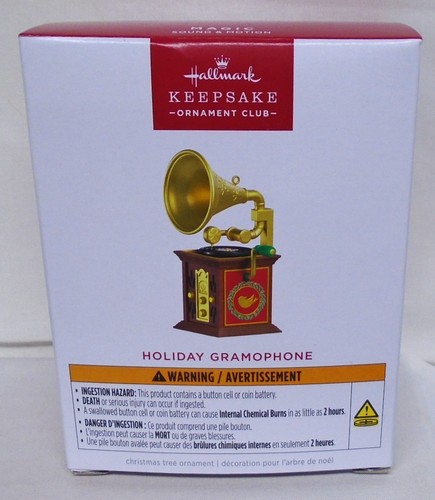 Hallmark ornament club - hallmark, holiday