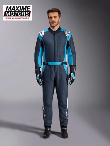 Tuta alpinestars pro comp - gp,
