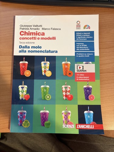 9788808712967 chimica - 9788808712967,
