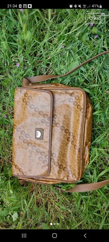 Borsa tracolla vintage - borsa,
