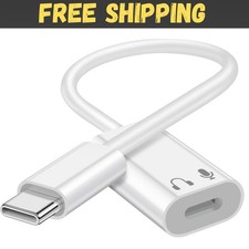 Adattatore Audio USB C a