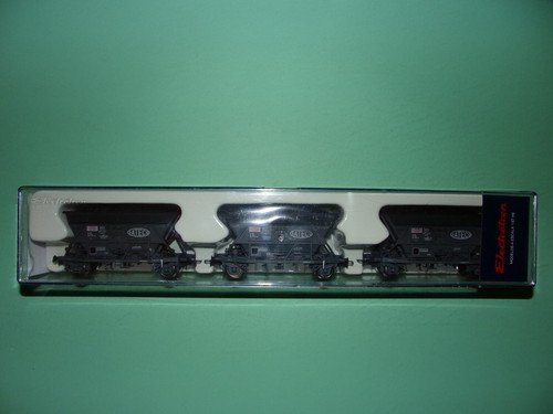 Electrotren coffret wagons - coffret,