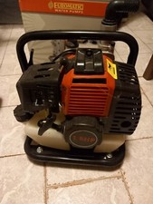 Motopompa 1,5 hp autoadescante