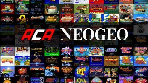 Neo geo fantastica - geo, suite