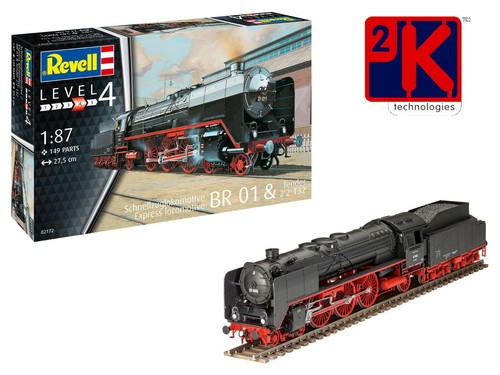 Revell 02172 express - revell,