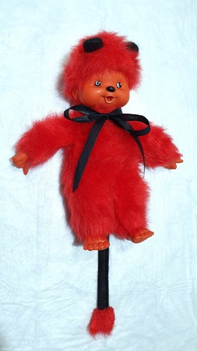Moncicci monchhichi diavoletto - monchhichi,
