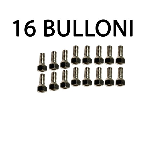 Viti bulloni conici - viti,
