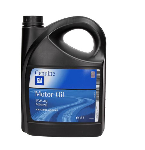 Olio motore originale opel - motore,