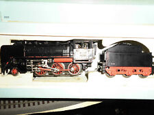 Marklin H0 - 3003-FM 800 locomotiva a vapore BR 24 2 lampade frontali n. 24058 - confezione originale in carta