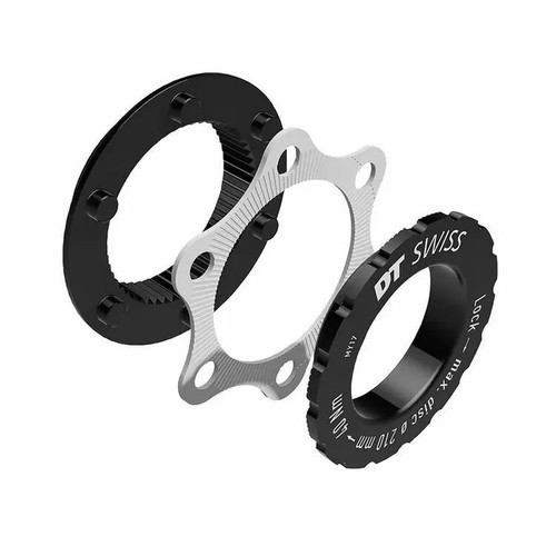 Adattatore swiss disco - adattatore,