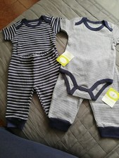 2 Body+ghettine neonato 3 mesi